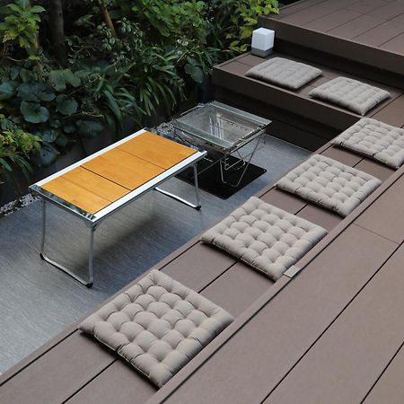 Aparthotel Reikyo Garden Ōsaka Exterior foto