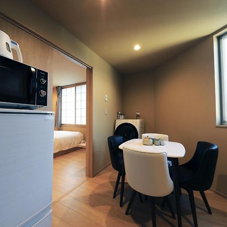Aparthotel Reikyo Garden Ōsaka Exterior foto