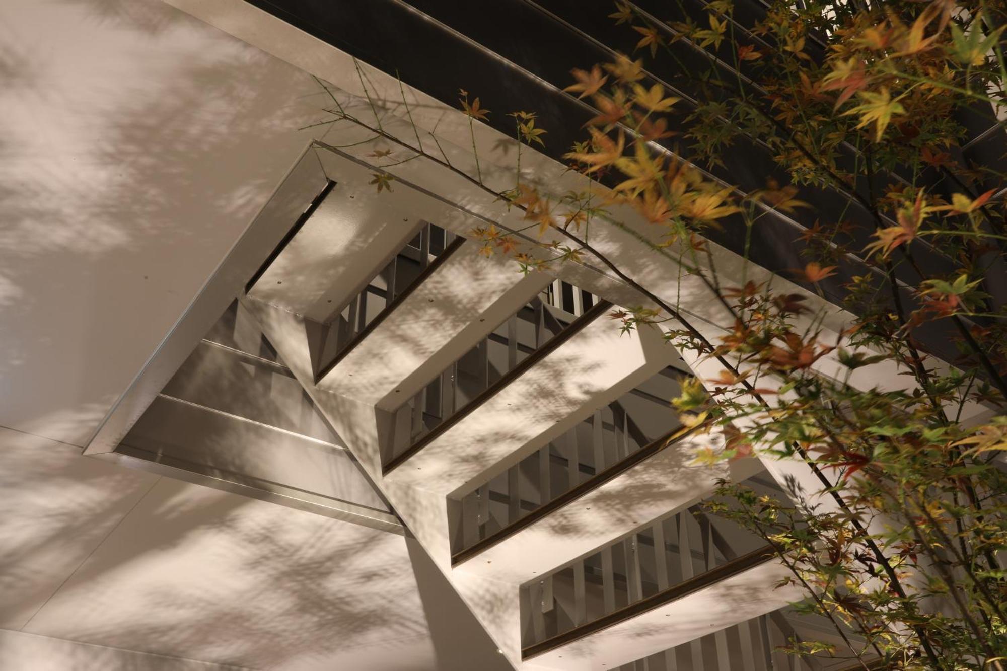 Aparthotel Reikyo Garden Ōsaka Exterior foto