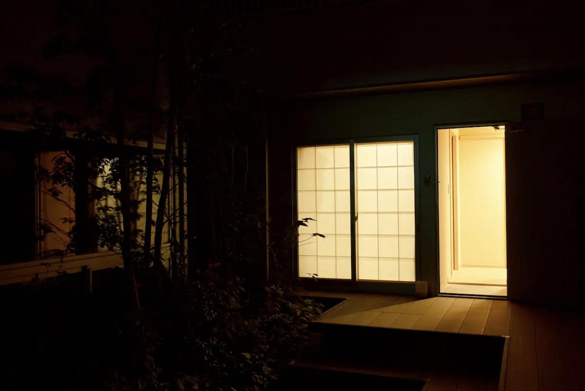 Aparthotel Reikyo Garden Ōsaka Exterior foto