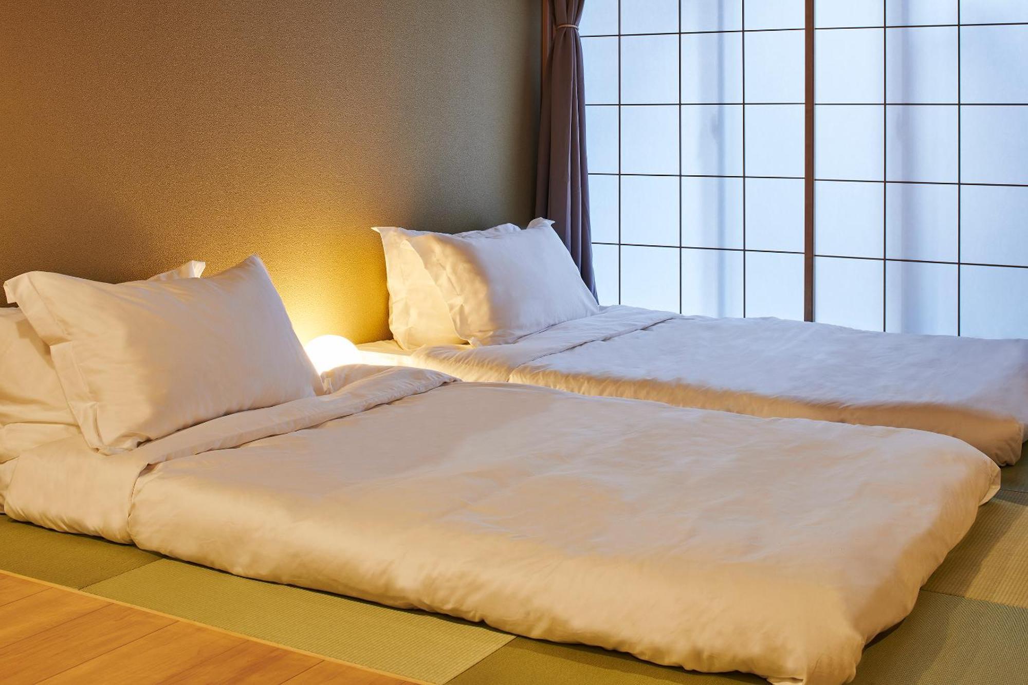 Aparthotel Reikyo Garden Ōsaka Exterior foto
