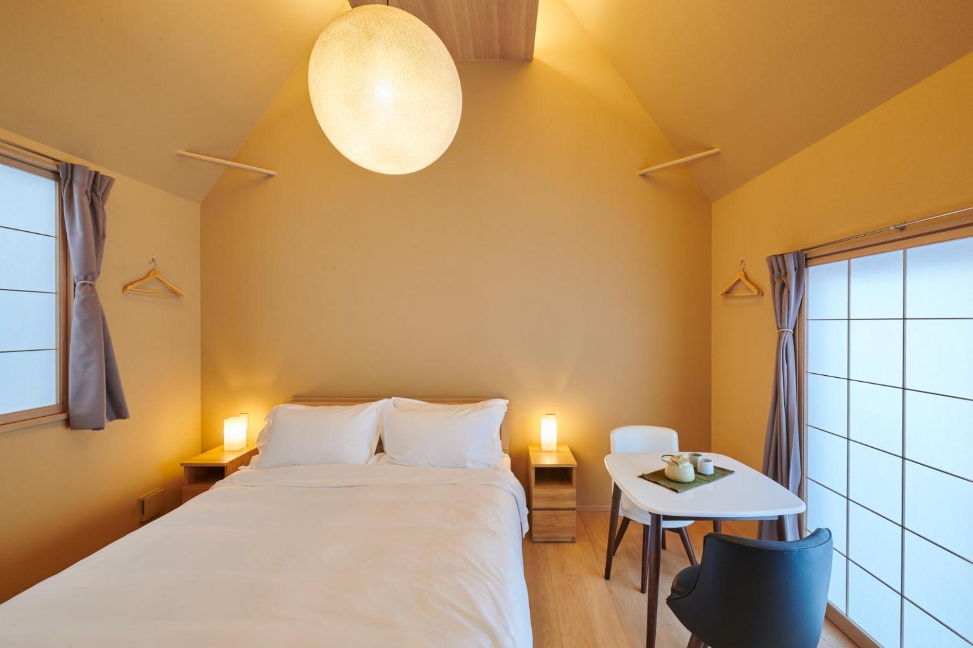 Aparthotel Reikyo Garden Ōsaka Exterior foto