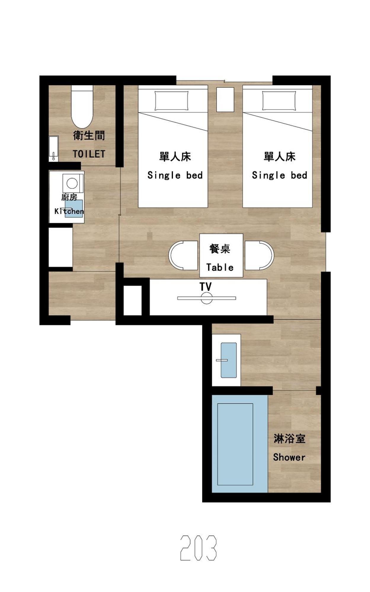 Aparthotel Reikyo Garden Ōsaka Exterior foto
