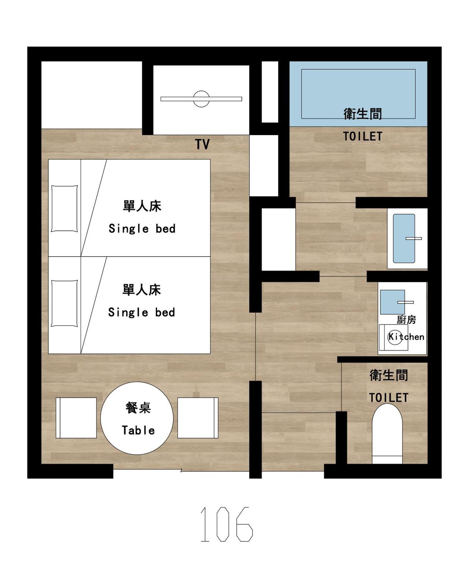 Aparthotel Reikyo Garden Ōsaka Exterior foto