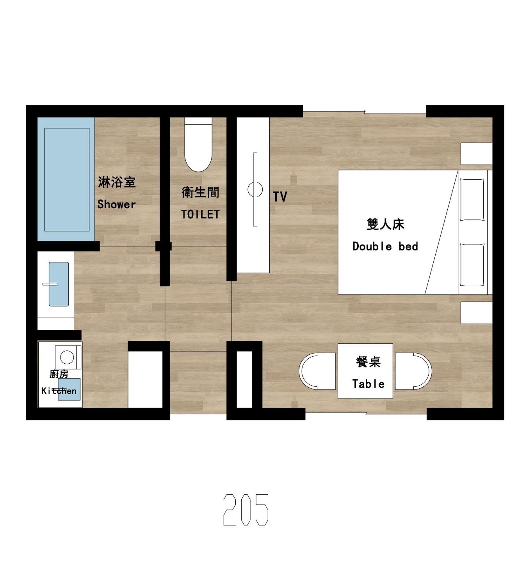 Aparthotel Reikyo Garden Ōsaka Exterior foto