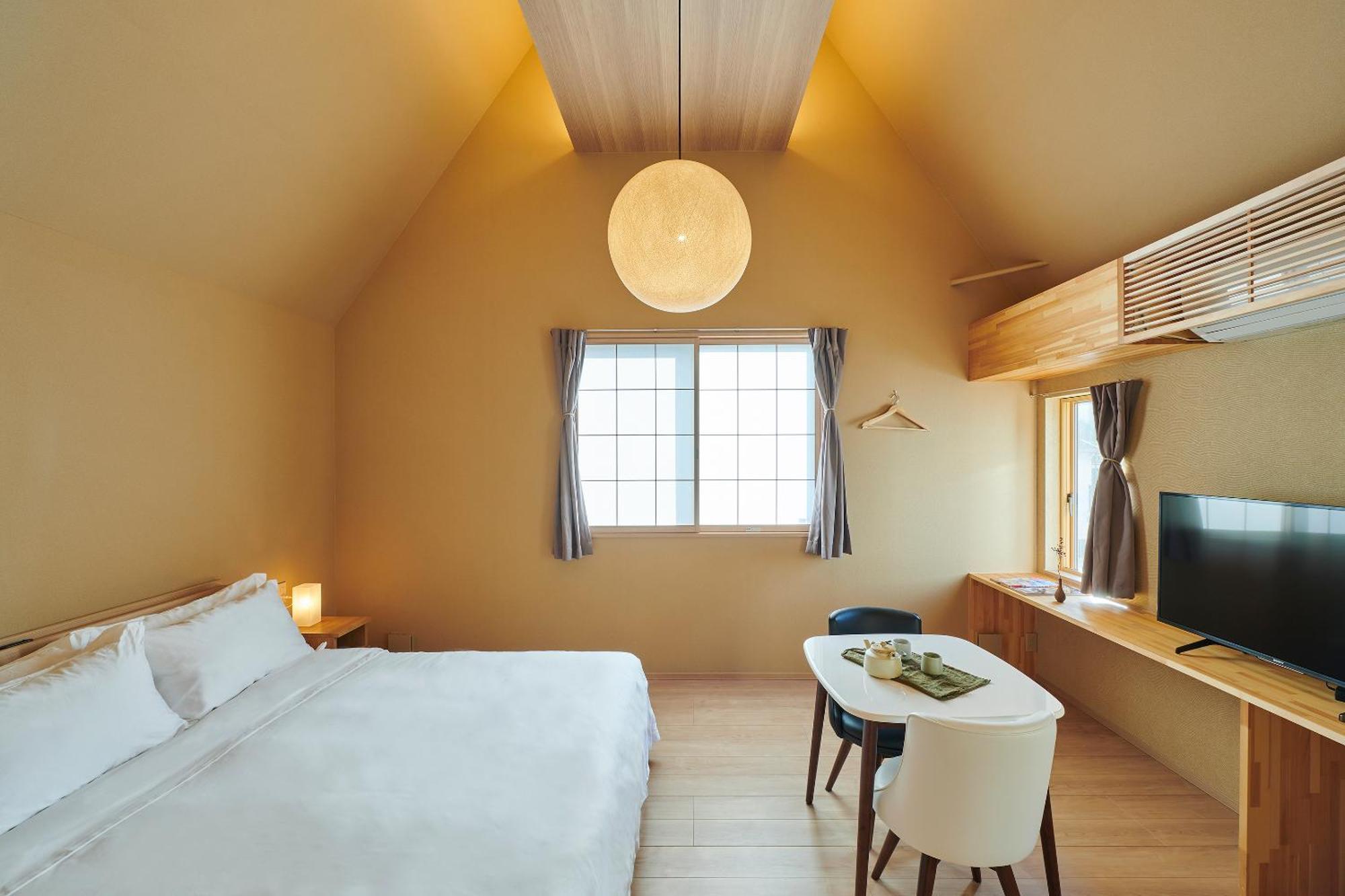 Aparthotel Reikyo Garden Ōsaka Exterior foto